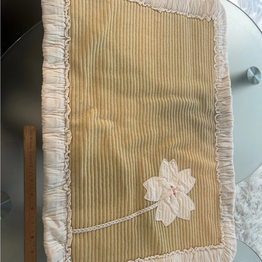 Korean Square Bath Mat